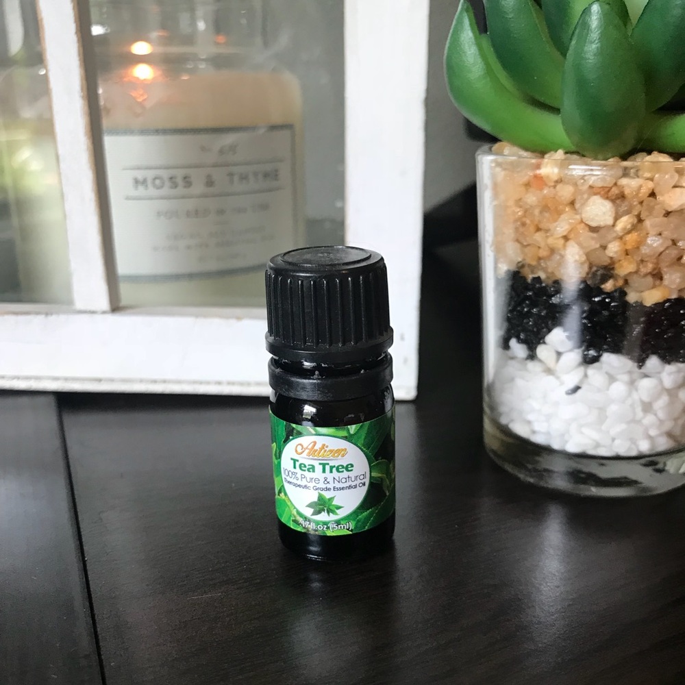 Tea Tree Essential Oil